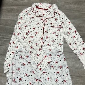 Secret Treasures bird pj set